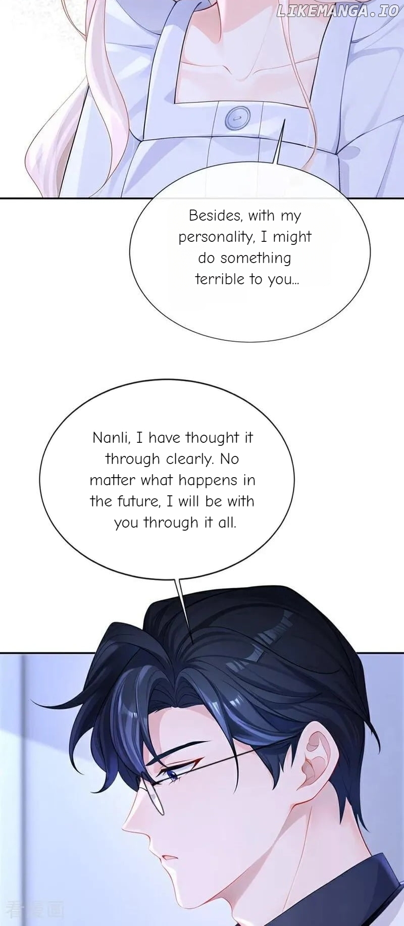 Quick Transmigration: The Host Wants To Die Chapter 126 - page 22